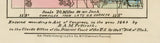 1869 Map of Great Salt Lake Utah