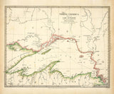 1832 Map of Lake Superior