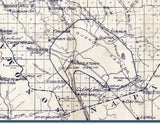 1910 Map of Lake County California