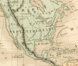 1839 Map of the World