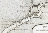 1778 Map of Delaware River Entrance