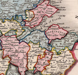 1832 Map of Scotland