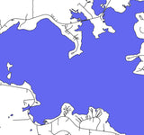 2024 Map of Cross Lake Caddo Parish Louisiana Shreveport