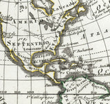 1809 Map of the World