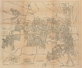 1916 Map of Albany New York