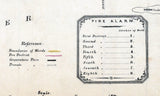 1852 Map of New York City
