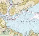 2023 Nautical Chart of New York Harbor