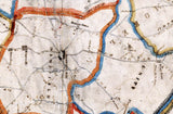 1817 Map of Westmoreland County Pennsylvania