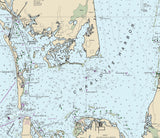 2024 Nautical Chart of Charlotte Harbor Florida