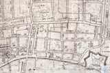 1923 Map of Saint Augustine Saint Johns County Florida