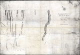 1820 Map of Frederick County Virginia