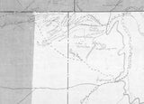 1894 Map of Lawrence County South Dakota