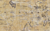 1859 Map of Middlesex County Connecticut Genealogy