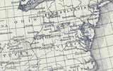 1866 Map of the United States