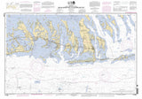 2012 Nautical Map of Bahia Honda Key to Sugarloaf Key Florida